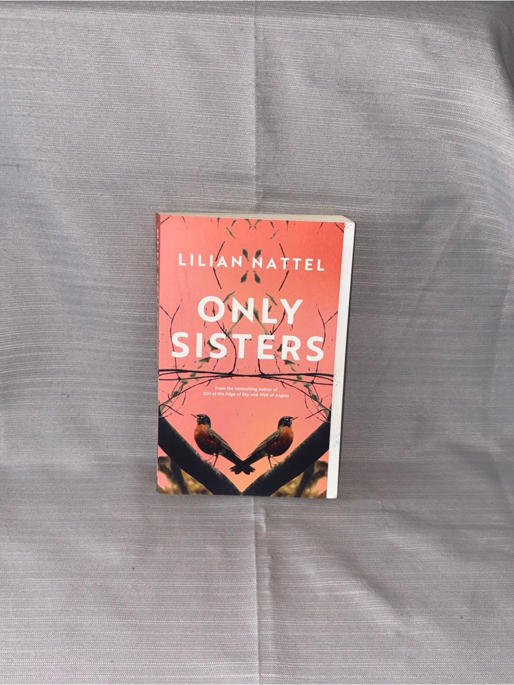 Only Sisters By Lilian Nattel.
